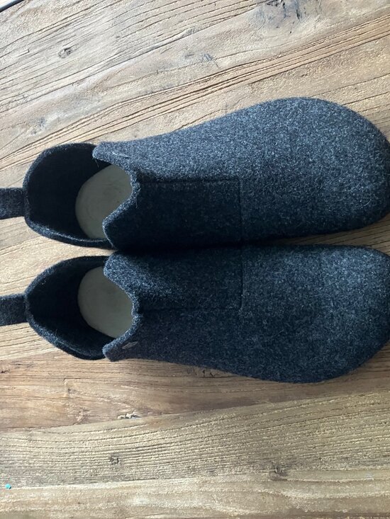 Birkenstock Andermatt Shearling Slipper Boot (Men\'s) main image 4